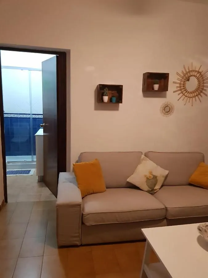 Casa Mirador A La Atalaya Apartment Nijar Spain