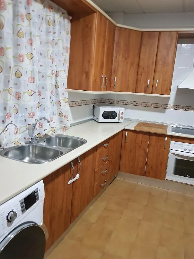 Casa Mirador A La Atalaya Apartment Nijar